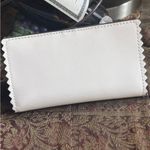 Kate Spade Authentic  Popsicle leather bifold snap/zip/ID Wallet Photo 5