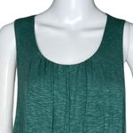 Anthropologie Dolan Tank Top Green Libba Tank Essential Basic Minimalist Casual Photo 4
