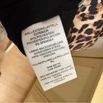 Anthropologie Dhruv Kapoor Leopard Scuba Mini Dress Size Small NWT Photo 7