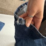 Kut From The Kloth  Women’s Jeans Size 16 Bootcut Medium Wash Distressed Hem‎ Photo 6