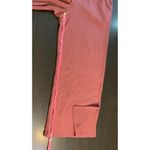 Torrid Sleep 0 Ribbed Wide Leg Lounge Pants Mauve Pink Large Soft Cozy Cabincore Photo 8