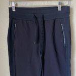 Athleta  black headlands hybrid trek joggers Photo 5