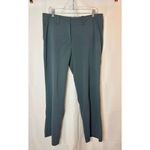 Nike Golf Pants Stretch Straight Leg Women's sz. 12 in Gray Photo 1