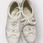Greats Brooklyn White Sneakers Shoes Size 8 White Photo 0