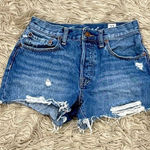 We The Free  denim shorts size 27 Photo 0
