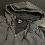 Nike dri fit zip hoodie sweatshirt Photo 2
