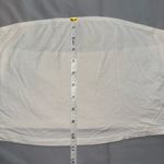 SheIn White Strapless Tube Top Size 3X Photo 4