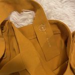 Moon River  Mustard blouse size S #28 Photo 5