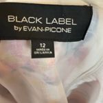 Black Label  by Evan Picone Floral Dress Photo 33