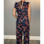 Band of Gypsies floral jumpsuit size XS Photo 1