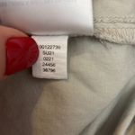 Karen Scott Tan Elastic Drawstring Waist Pull On Shorts w/ Side Pockets Size PP Photo 8