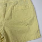 Natural Reflections  by Bass Pro Shop Mellow Yellow NWT Shorts Size 10 Photo 4