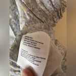 Sophie Rue Women’s NWOT Front Tie Puff Short Sleeve Floral Cottage Size S Photo 7