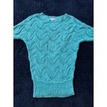 Lilly Pulitzer Women's Knit Like Beach Cover Up turquoise Blue Size Xs/S Photo 1