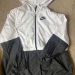 Nike Windbreaker Zip-Up Photo 0