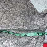 JODIFL  small women's gray turtleneck split side lightweight Photo 1