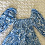 Faithfull the Brand Magnolia Tye Dye Mini Dress Photo 8