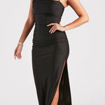 Windsor Prom Black Dress Photo 0