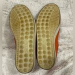 Orange Ecco Soft 7 Leather Shoes Size 9 Photo 6