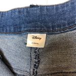 Disney Alice in Wonderland Printed Hi Waist Jeans Photo 6