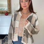 Dress Barn color block knit sweater π Photo 1