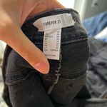 Forever 21 Never Worn Black Skinny Jeans Photo 6