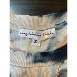 Young Fabulous and Broke Young Fabulous Broke Sweatshirt Women's Small Tie Dye Stretch‎ Soft Oversize Photo 4