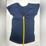 New England Patriots Versus Swim Cover Up Womens Size‎ XS Navy G Photo 4