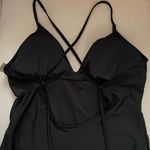 Old Navy NWT  Black Swimsuit Size XL Photo 5