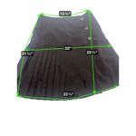 Giuseppe Zanotti Giuseppe Collection Pleated Skirt – Size 4 Photo 1