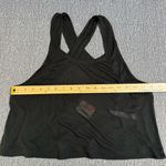 Free People Movement Keep Away Tank Top Black Size M Photo 12