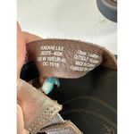 Olukai Kaekae Lile Genuine Leather Wet Grip Rubber Outsole Slip On Sandals 10 Black Photo 6