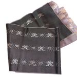 Made in France Reversible Neck Tie Scarf Photo 1