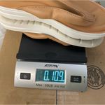 FLX‎ with Pillow Foam Travel/Leisure Flip Flop Size 7 Tan Photo 9