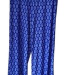 Sharagano pants stretch smocked waistband large lounge wide legged Photo 0