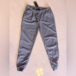 NWT NWT Coco Limon Grey Zip Pockets Comfort Cotton Sweatpants S NWT Gray Size XL Photo 13