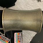 Vintage Wonderment style 70’s Bracelet Brown Photo 0