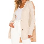 BB Dakota two tone XL cozy Grandpa cardigan with pockets Photo 1