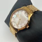 Relic  Rose Gold Mother Pearl Dial Women’s Watch, 38mm Working New Battery Photo 2
