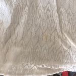 Bethany Mota Lace White Summer Dress Photo 8