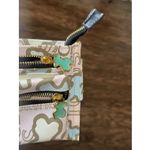 Tous Bear Waist Bag / Shoulder Strap ? Multicolored Gold Zipper Photo 7