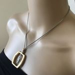 Brighton Vintage  Necklace Dangling Pendant Photo 3