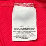 Nike  Running Dri-FIT Miler Shirt Large Siren Red Activewear Performance EUC Photo 6