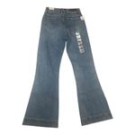Rock N Roll Denim size 26 trouser new wide leg high rise jeans western riding Blue Photo 1