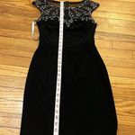 Hannah S 27963 Black – The Classy Peacock dress Size 2 Photo 7