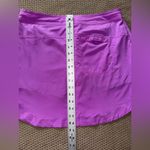 Title Nine Women’s Golf Tennis Skort Pickleball Lined Stretch Zip Pockets Sz 4 Photo 8