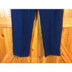 Ruby Rd . Women's French Terry Pant Navy NWT Size Large (5955) Photo 2