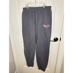 White Fox Boutique Monument Grey Pink Season 7 Sweatpants Photo 2