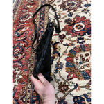 Coach Vintage Y2K  Black Monogram Crossbody Bag Photo 4