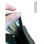 Bebe  Siver/metallic Heels W/Peep Top. Sz.8 M Photo 3